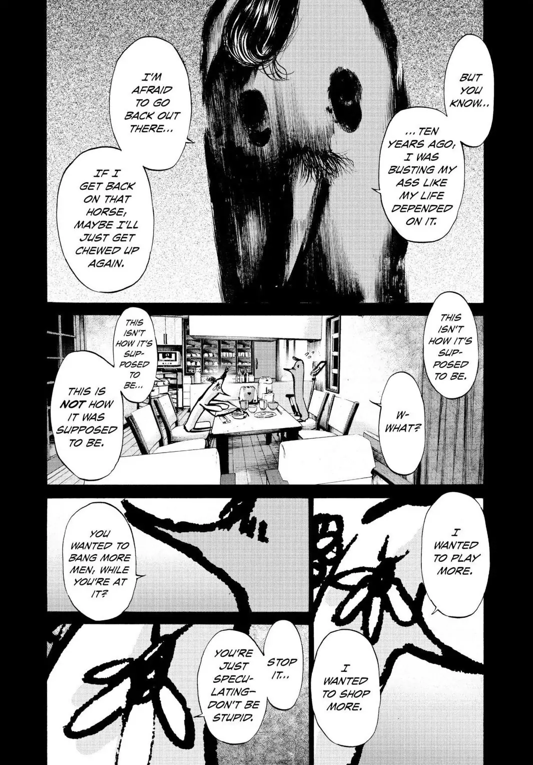 Oyasumi Punpun Chapter 59 image 10